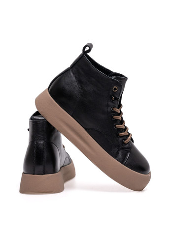 Черевики 01732 Чорні Berisstini (365438518)