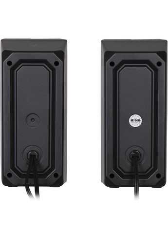 Колонки PCS233 RGB Black (-PCS233BK) 2E (322939311)