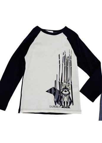 Синя піжама, арт. 54682, procione, 6 років, 116 см La Perla