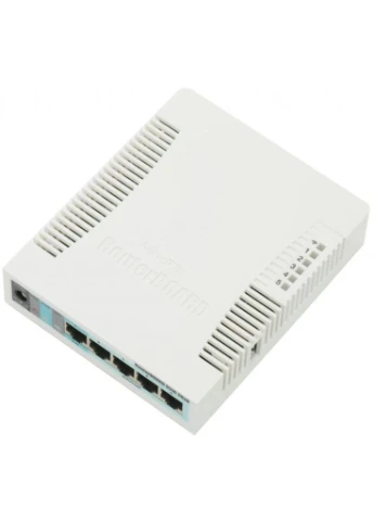 Маршрутизатор RB951G2HnD Mikrotik RB951G-2HnD (275079399)