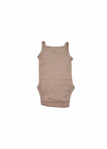 Дитяче боді-майка для дівчинки 50 см (25063003A4) H&M (376690519)