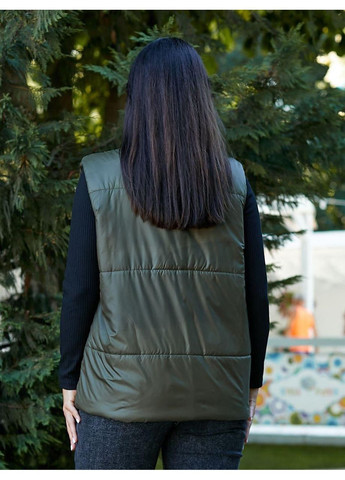 Жилетка с высоким воротником Sofia 110 (367188825)