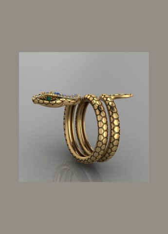 Каблучка срібляста змія домашнього вогнища і небесного вогню виріб для людей з унікальним смаком р регульований Fashion Jewelry (285110758)