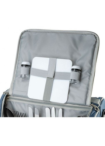 Набір для пікніка КЕМПІНГ Family bag (4823082715435) Кемпінг (366828505)