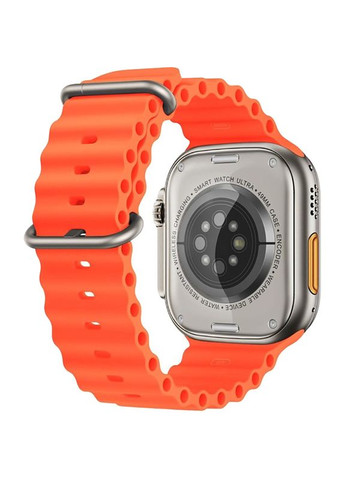 Смартгодинник M8 Pro Ultra 49 mm Orange XO (309147115)