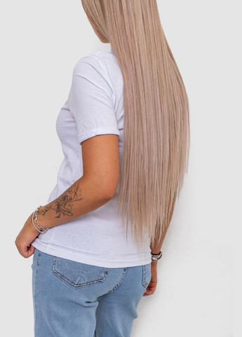 Футболка женская с принтом,, 238R01632 Ager - (329434212)