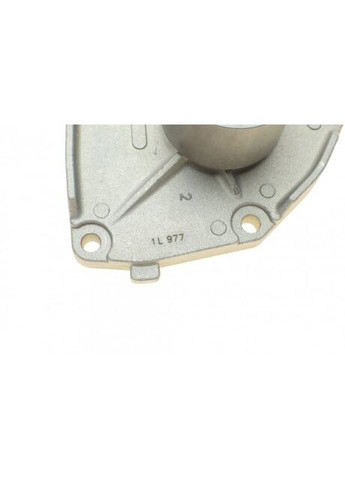 Помпа води Renault Kangoo/Megane/Nissan Qashqai/Note 1.5dCi 05-(B/B)(10лоп) (металева крильчатка) PA977 UA63 Graf (366168874)
