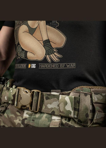 Футболка Лента за лентою Black M-TAC (328392893)