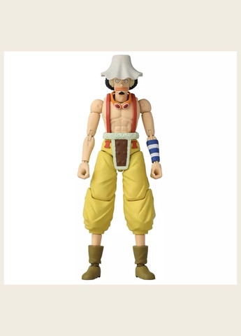 Фігурка One Piece Усопп (123707) Anime Heroes (331791215)