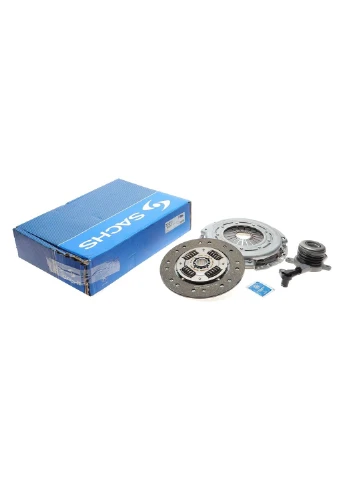 Комплект сцепления MERCEDES SPRINTER (906) (2006>) 3000 990 437 Sachs (380064697)