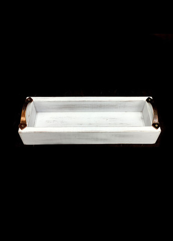 Хлебный лоток из дерева Версаль шебби (ХЛБ-000621) No Brand (327423617)