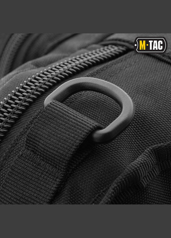 Сумка Urban Line City Patrol Carabiner Bag Black M-TAC (303261829)