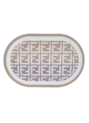 Влагопоглощающий коврик "F" 40*60CM*3MM (D) SW00001573 Sticker Wall (297915323)