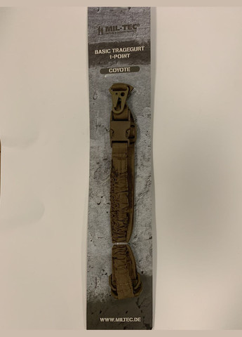 Ремінь одноточечний MilTec 16184005 Mil-Tec (305743248)