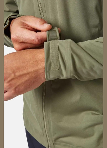 Мембранная куртка мужская Kinetic 2.0 Jacket, ight Khaki, RG Rab (348419045)