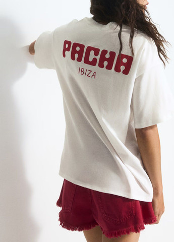 Футболка H&M - (343276824)