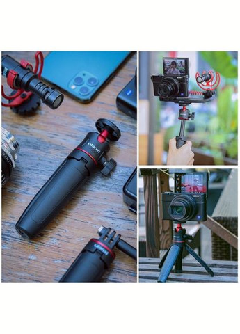 Штатив для камери телефона міні 15-27 см MT-08 kr Ulanzi (301019382)