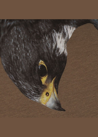 Футболка з малюнком FALCON Olive Drab P1G (315822739)