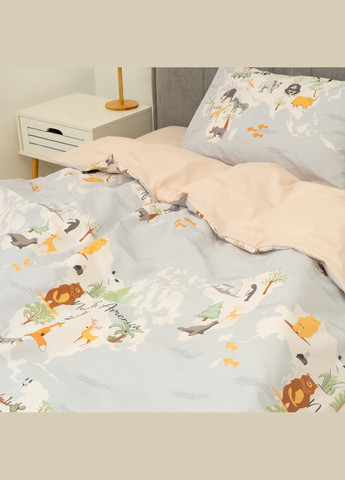 КПБ подростковый ранфорс Viluta 24334-pd (316635008)