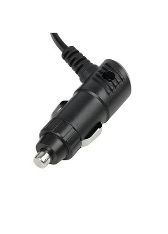 Двойной портативный настольный мини вентилятор Portable Fan F30 автомобильный USB 8-15Вт 360° Черный No Brand (357208077)