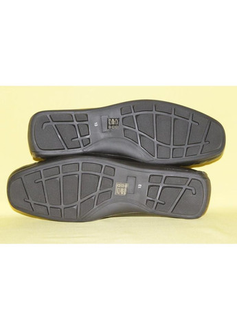 Черные мокасины мужские, размер 47 Driver Club USA