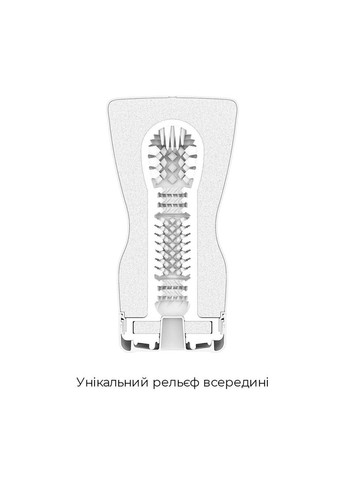 Мастурбатор Soft Case Cup (м’яка подушечка) Strong стискуваний Tenga (366876594)