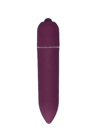 Вибропуля Power Bullet - Purple Boss Series (292011852)