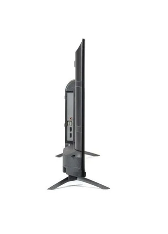Телевізор 32" 32HSH1950T2, Black, LED, 1366х768, 60 Гц, 3500:1, Smart TV (Android 14), DVB-T2/C, Wi-Fi, Bluetooth, RJ45, Romsat (395343455)