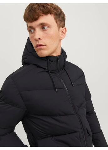 Черная куртка демисезон,черный,jack&jones Jack & Jones