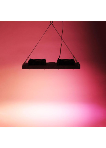 Фитолампа 200 Вт для роста растений, мультиспектр 400-840nm Gembird (368704490)