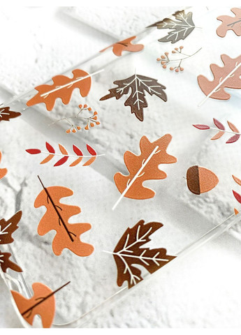 Чехол на iPhone 16 Pro Max Осень (принт 107) Creative (355395213)