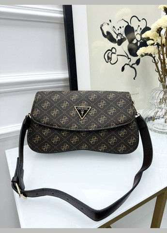 Женская сумочка Гесс Noelle (коричневый цвет) No Brand (322360018)