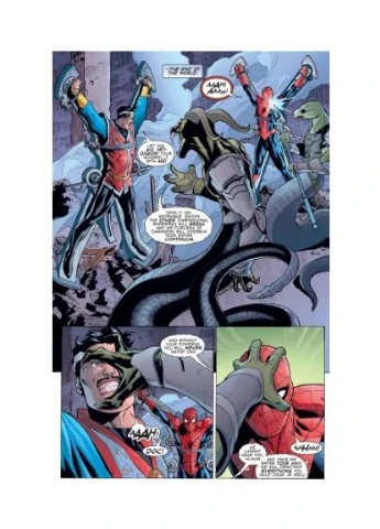 Spider-Man Family #5 (2007) Marvel (370064464)