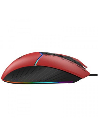 Миша A4Tech bloody w95 max rgb activated usb sports red (275092332)