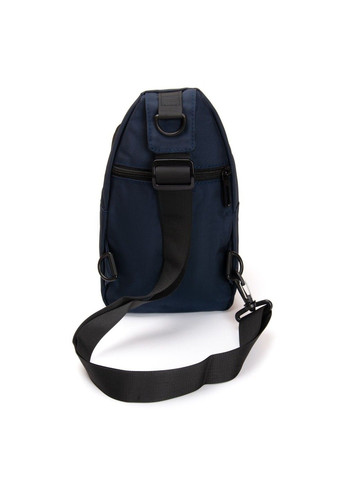 Чоловіча сумка-слінг 63746 blue Lanpad (317169255)