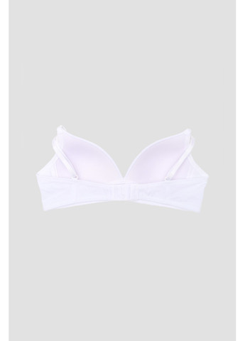 Белый бюстгальтер для девочки цвет белый цб-00283280 Nicoletta трикотаж