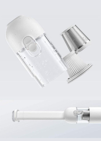 Ручной портативный / авто пылесос Handy Vacuum Cleaner Mini SSXCQ01XY / BHR4428CN MiJia (276963860)