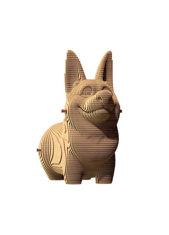 Картонний конструктор " 3D Puzzle CORGI" Cartonic (313103167)