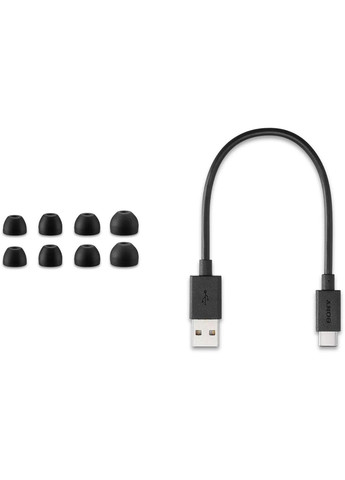 Наушники игровые TWS INZONE Buds BT 5.3, ANC, IPX4, LC3, Mic, Sony (342397780)