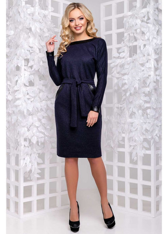 Синее платье 1067.2904 Seventeen