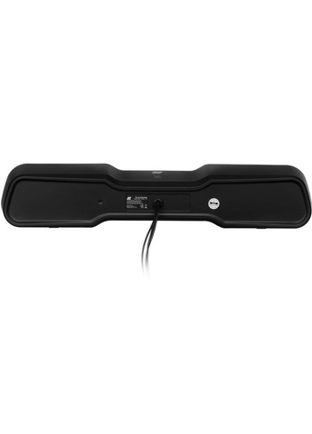 Саундбар PCS101 Black (-PCS101BK) 2E (308791119)