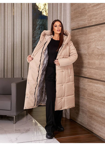 Чорна зимова куртка Україна