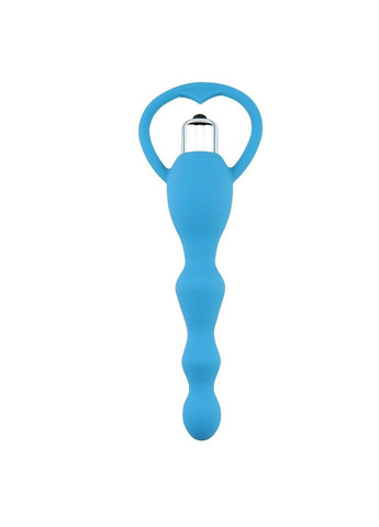 Анальный вибростимулятор (массажер простаты) We Love (284279180)