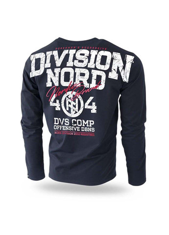 Черный демисезонный кэжуал лонгслив Dobermans Aggressive