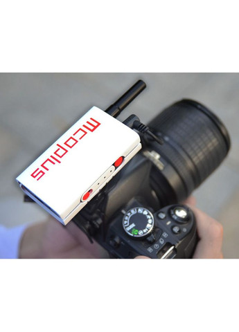 Беспроводная радиосистема UHF-WMU48 Set A (1 передатчик и 1 приемник) Mcoplus (303269796)