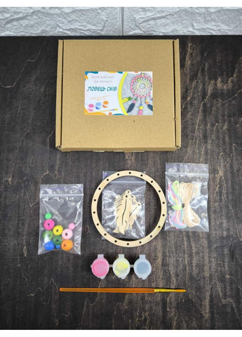 Набір для творчості "Ловець снів" Dream Studio (363057507)