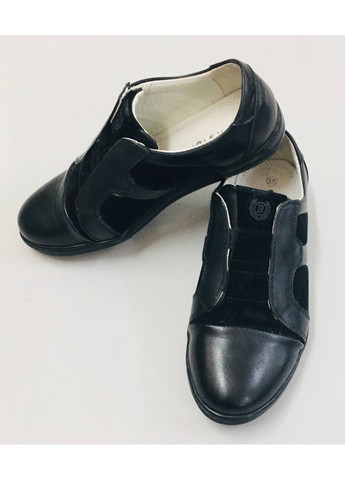 Черные туфли Garstuk
