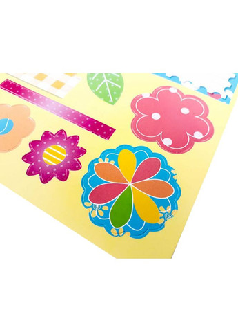 Набір для творчості Зірка Квіткова листівка своїми руками. Лютики Zirka 378002 (331860459)