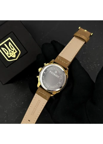 016 Gold-Black-Brown Тризуб золото No Brand (387390251)