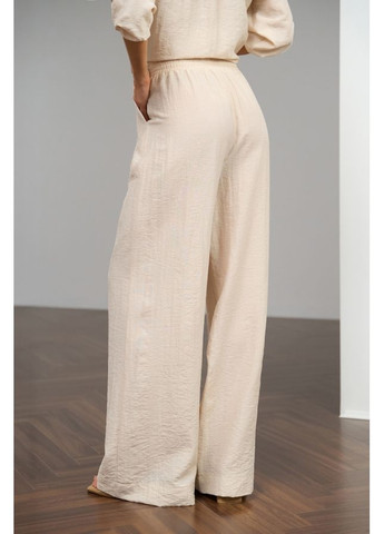 Літній костюм із сорочкою та штанами-палаццо (3057) Triko Bakh (360919818)